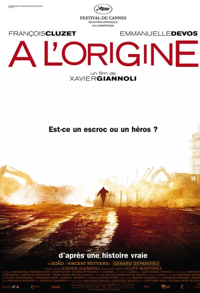 Affiche du film À l'origine