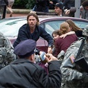 Brad Pitt dans World War Z