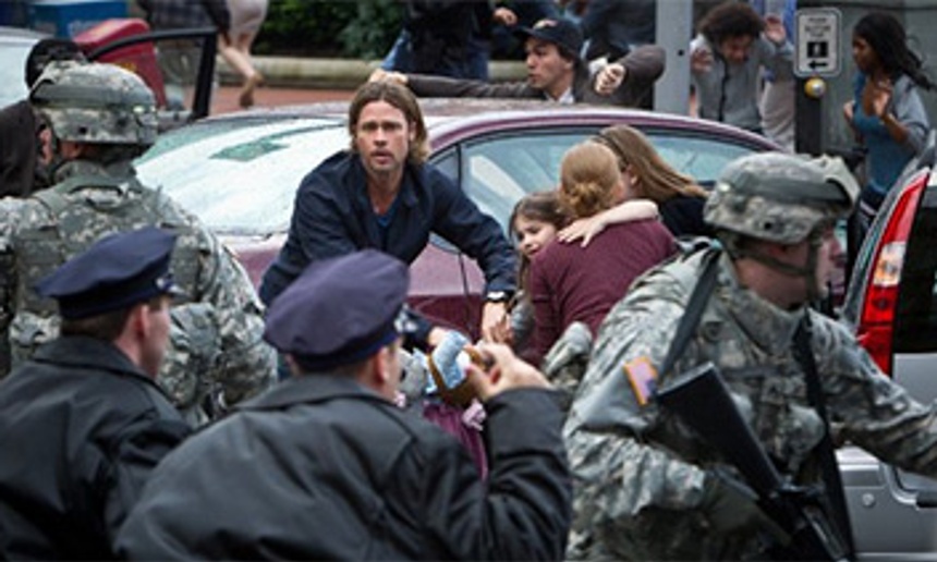 Bande-annonce de World War Z
