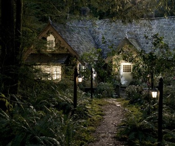 Une scène du film The Twilight Saga: Breaking Dawn - Part 2