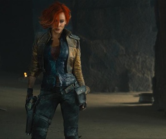 Image du film  Borderlands