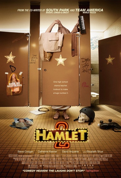 Affiche de Hamlet 2