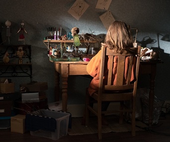 Une scène du film Hereditary
