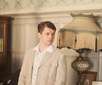 Une scène du film Testament of Youth