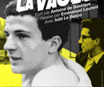 Affiche du film Deux de la vague