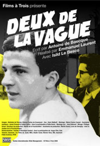 Affiche du film Deux de la vague