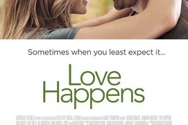 Affiche du film Love Happens