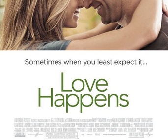 Affiche du film Love Happens