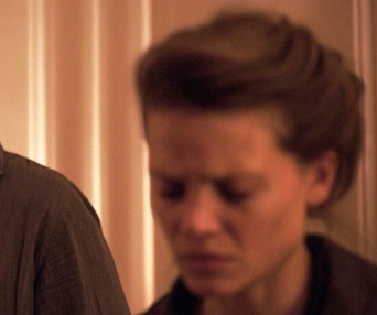 Une scène du film La douleur