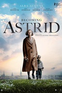 Affiche du film Becoming Astrid