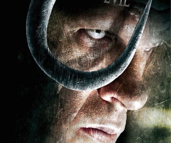 Affiche du film Le regard du diable