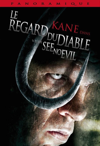 Affiche du film Le regard du diable