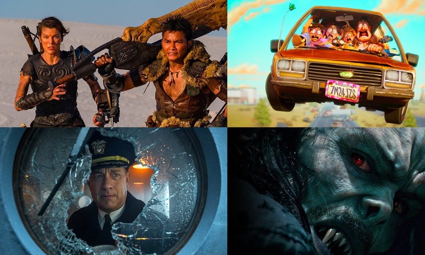 Sony Pictures dévoile ses prochains films jusqu'en 2022