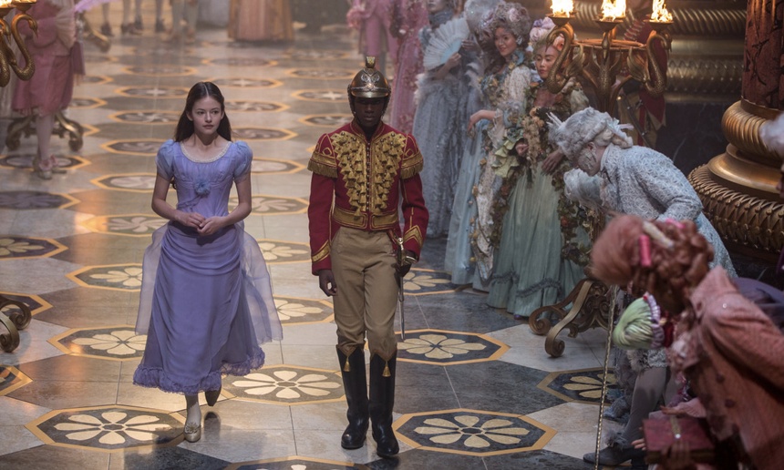Incursion dans le classique The Nutcracker