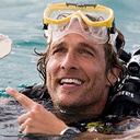 Matthew McConaughey dans Fool's Gold