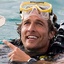 Matthew McConaughey dans Fool's Gold