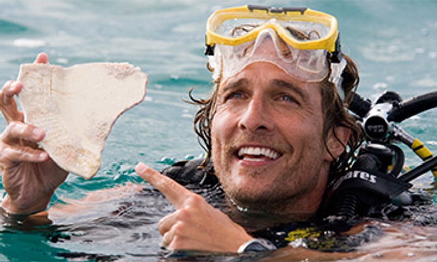Matthew McConaughey pourrait jouer pour Gus Van Sant