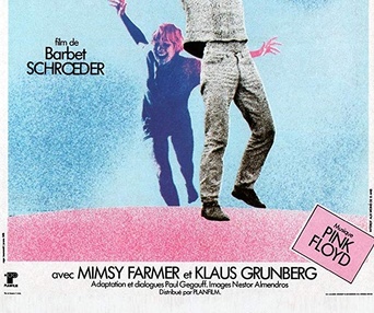 Affiche du film More