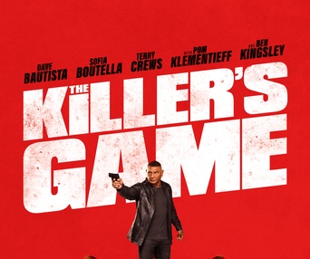 Affiche du film The Killer's Game