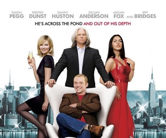 Affiche du film How To Lose Friend and Alienate People