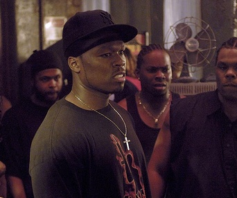 Scène du film Get Rich or Die Tryin'