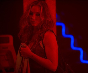 Une scène du film Dark Places