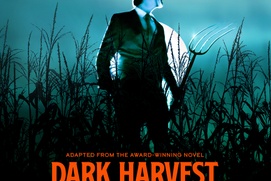 Affiche du film Dark Harvest
