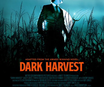 Affiche du film Dark Harvest