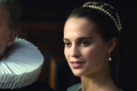 Une scène du film Tulip Fever