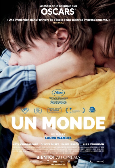 Affiche du film Un monde