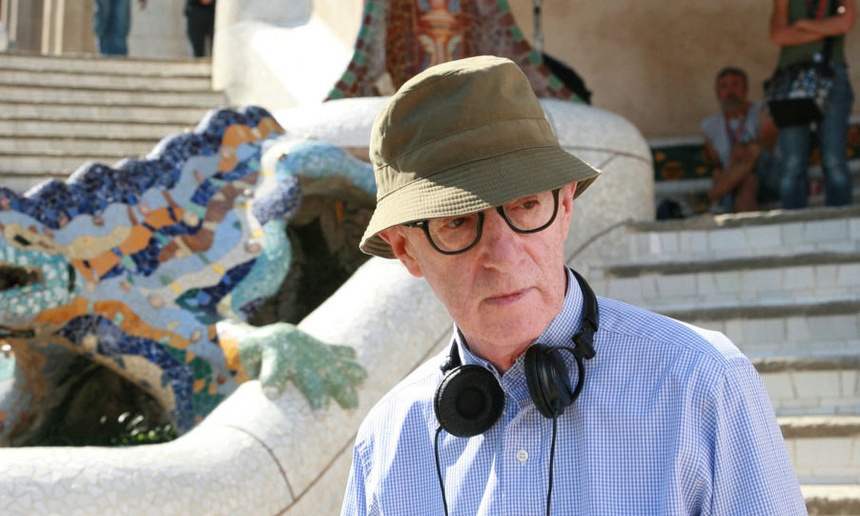 Woody Allen vient de débuter le tournage de son prochain film