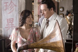 Scène du film Shanghai