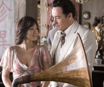Scène du film Shanghai