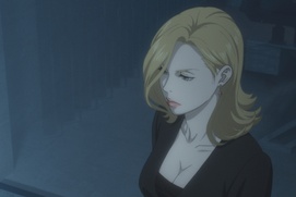 Une scène du film Psycho-Pass: Providence