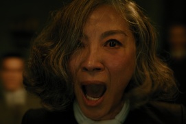 Une scène du film A Haunting in Venice