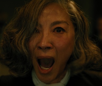Une scène du film A Haunting in Venice
