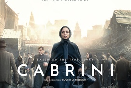 Affiche du film Cabrini
