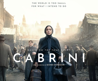 Affiche du film Cabrini