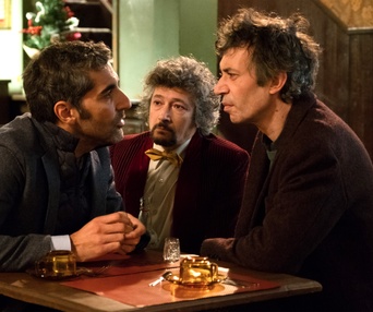 Une scène du film Je vais mieux