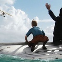 Une scène du film The Adventures of Tintin