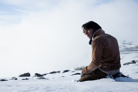 Une scène du film Society of the Snow Une scène du film Society of the Snow