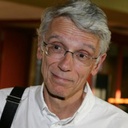 Bernard Émond sur le tapis rouge du film Trois temps après la mort d'Anna
