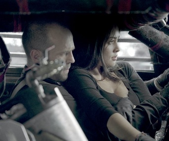 Scène du film Death Race