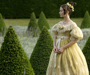 Scène du film Young Victoria