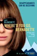 Affiche du film Bernadette a disparu