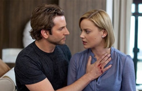 Une scène du film Limitless