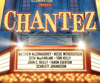 Affiche du film Chantez