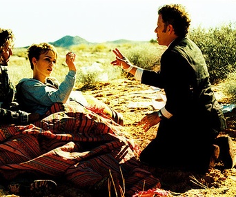 Scène du film Domino