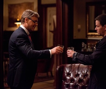 Une scène du film Broken City