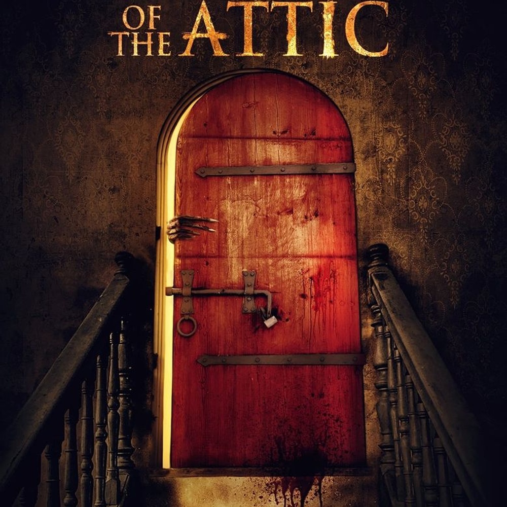 Affiche du film Stay Out of the Attic